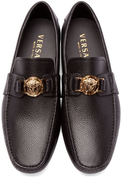 versace loafers for sale 